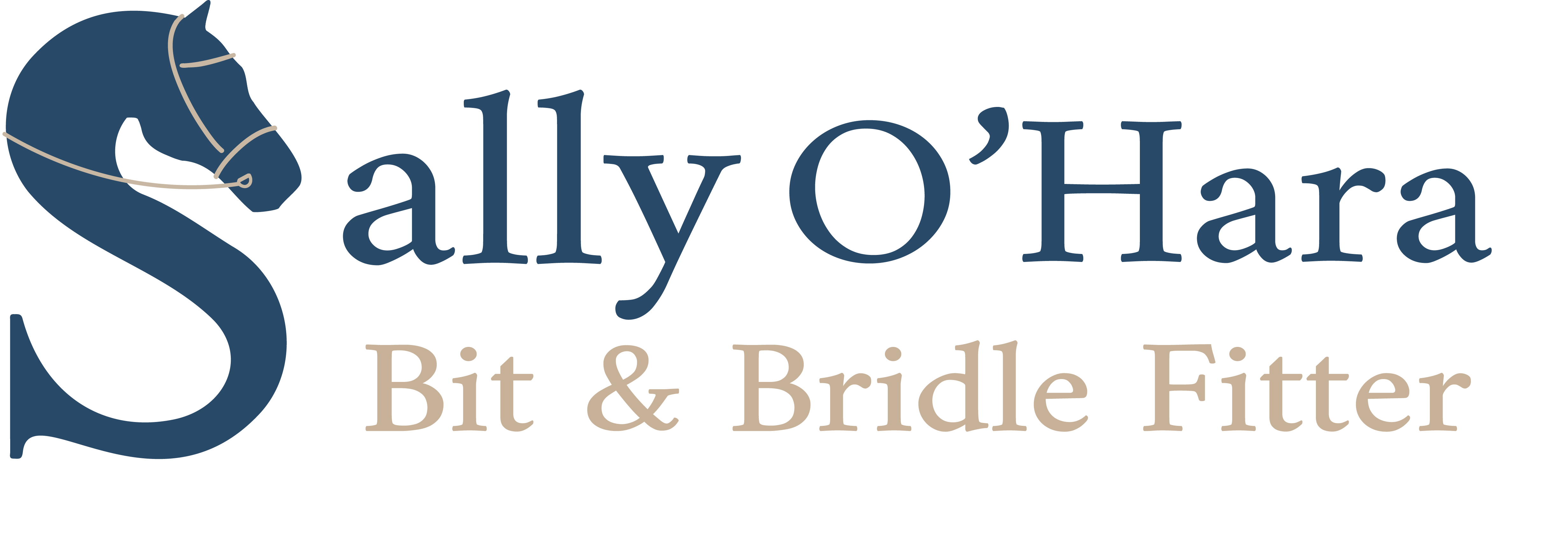 Sally O'Hara — Bit & Bridle Fitter